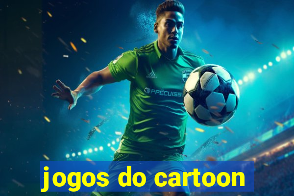 jogos do cartoon